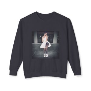 A Clean Cotton Sweatshirt, by Brittany Chrishawn