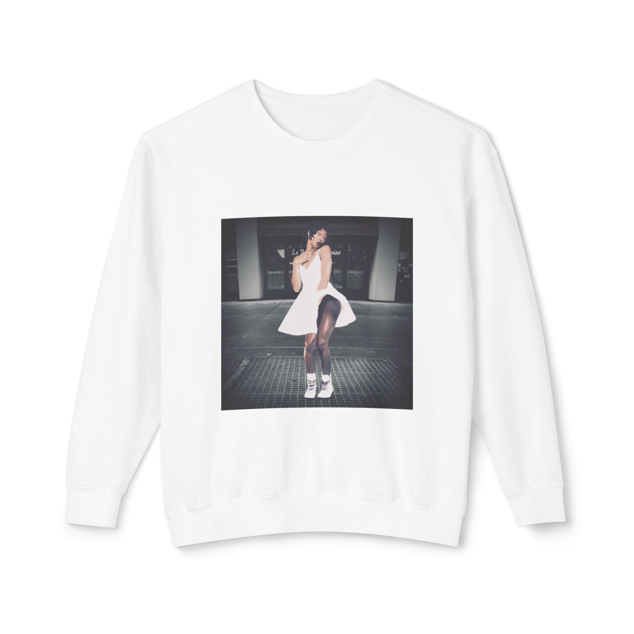 A Clean Cotton Sweatshirt, by Brittany Chrishawn - Image 2