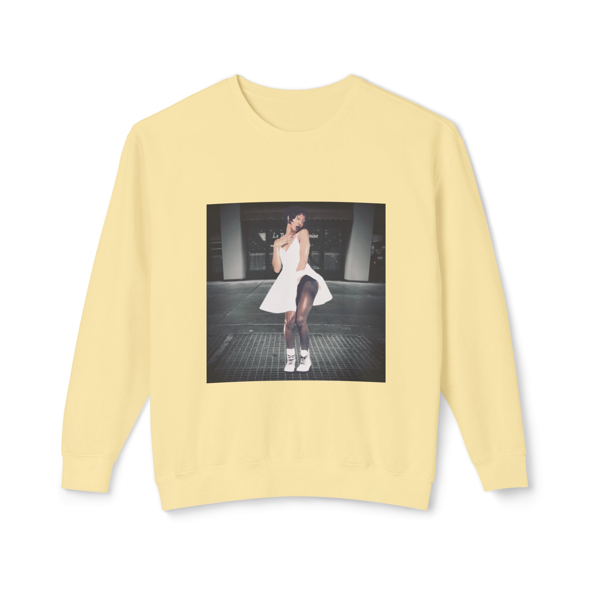 A Clean Cotton Sweatshirt, by Brittany Chrishawn - Image 4