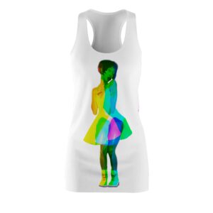 A Dress, by Brittany Chrishawn