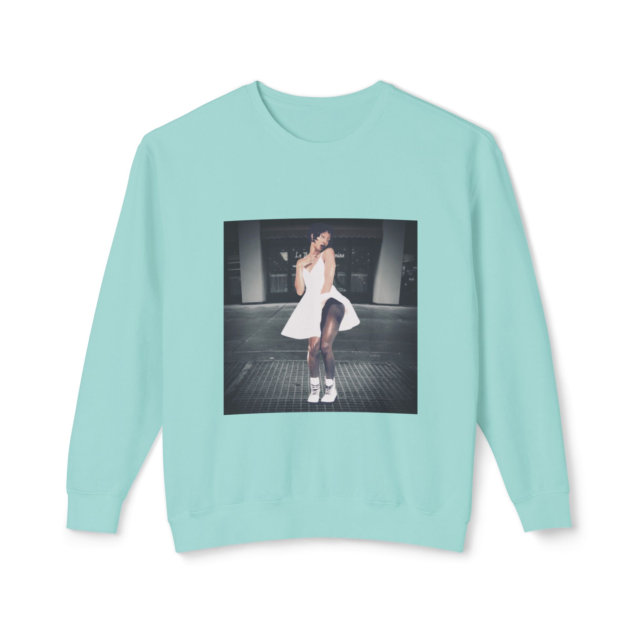 A Clean Cotton Sweatshirt, by Brittany Chrishawn - Image 8