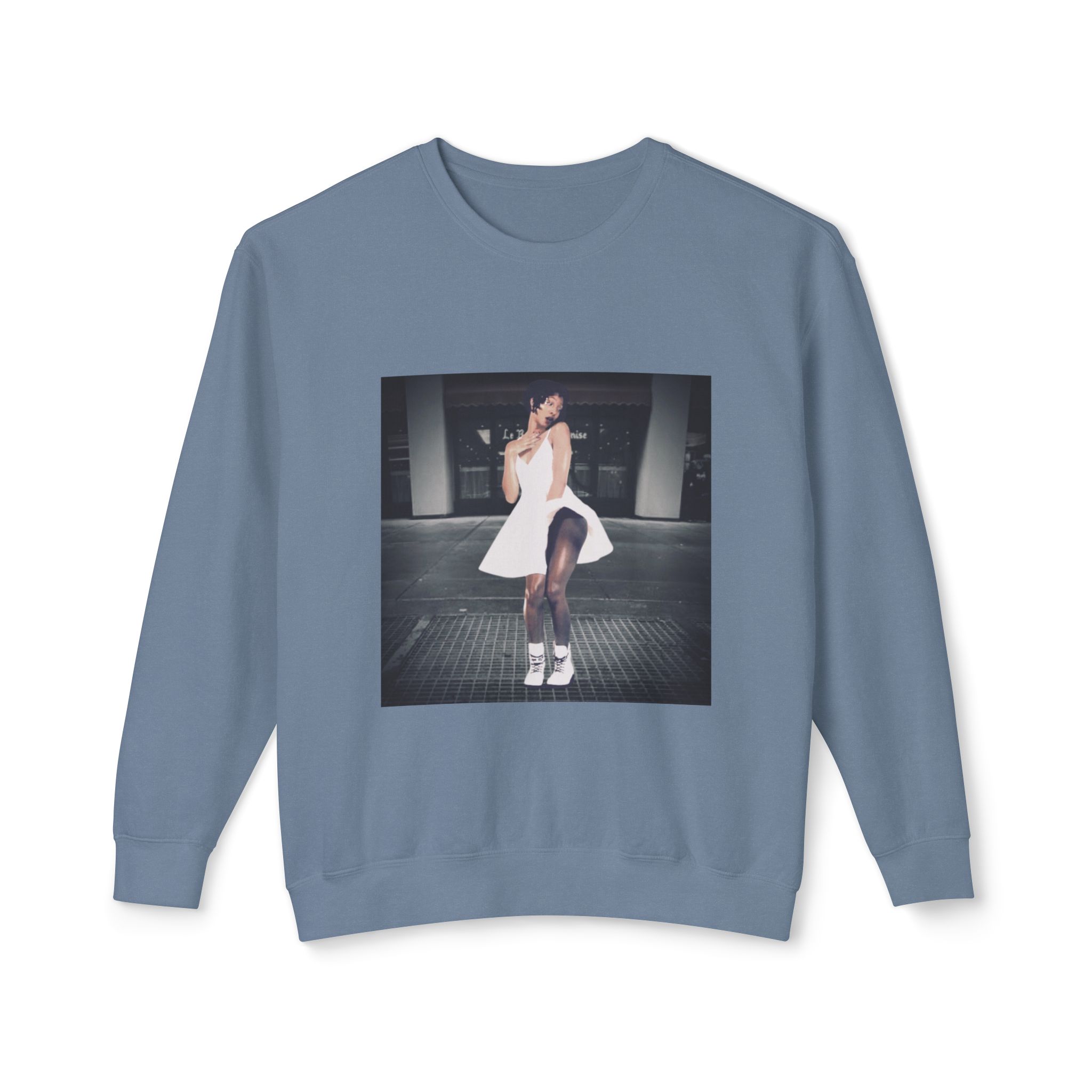 A Clean Cotton Sweatshirt, by Brittany Chrishawn - Image 10